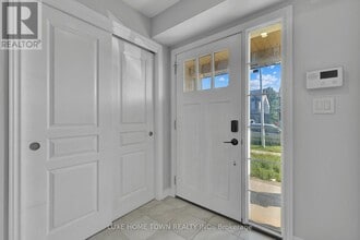 100 Monarch St in Welland, ON - Building Photo - Building Photo