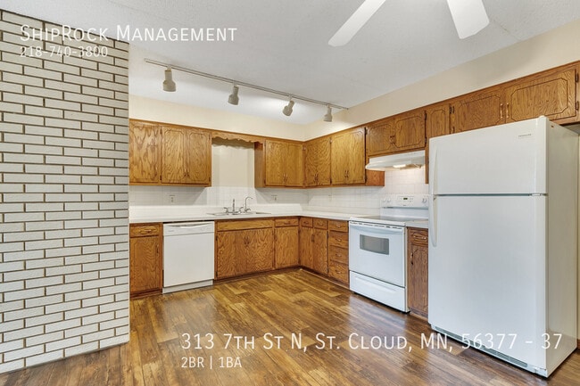 313 7th St N in Sartell, MN - Building Photo - Building Photo