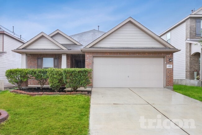 property at 6411 Candlepass Dr