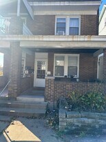 110 Madeline St in Pittsburgh, PA - Building Photo