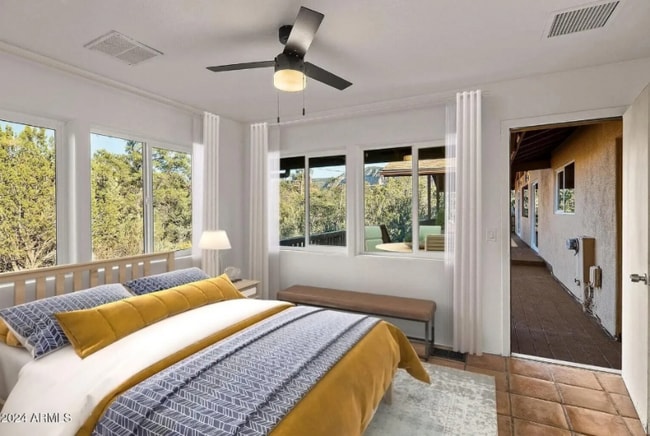 property at 345 Coronado Trail