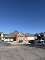 Big Spring Ranch I in Big Spring, TX - Building Photo