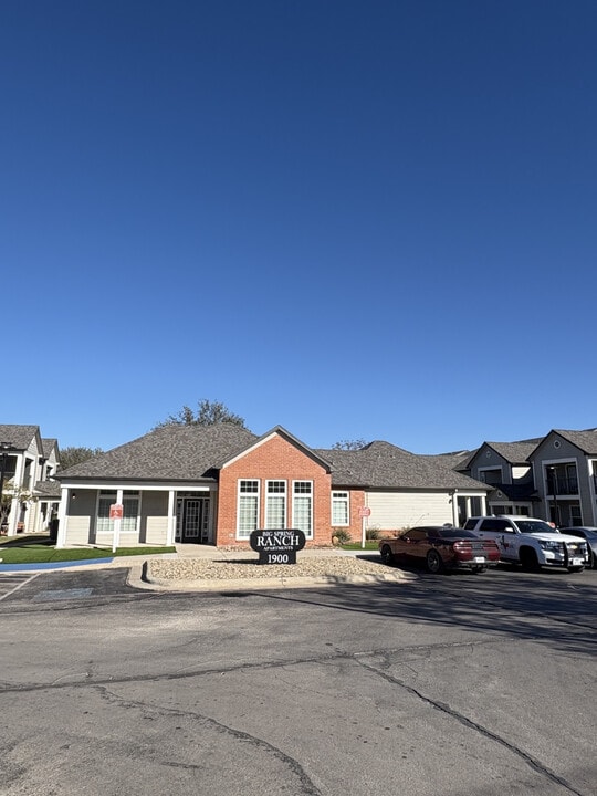 Big Spring Ranch I in Big Spring, TX - Building Photo