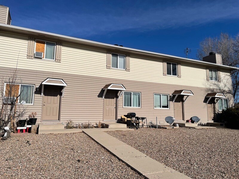 6697 Pahokee Ct in Colorado Springs, CO - Building Photo