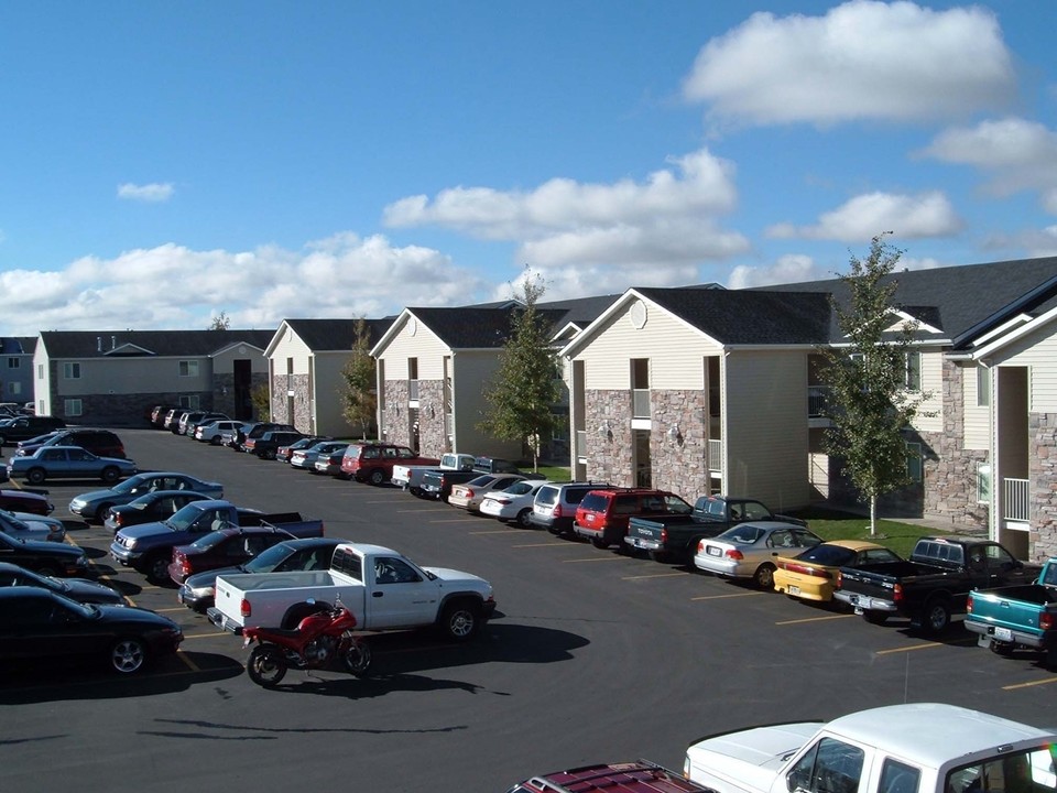 Shelbourne Apartments in Rexburg, ID - Building Photo