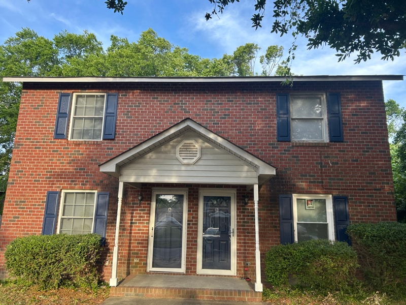 200 Kristin Dr in Greenville, NC - Building Photo