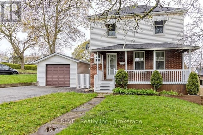 property at 5717 Lowell Ave