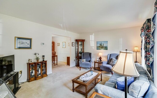 property at 15411 Pine Tree Ct