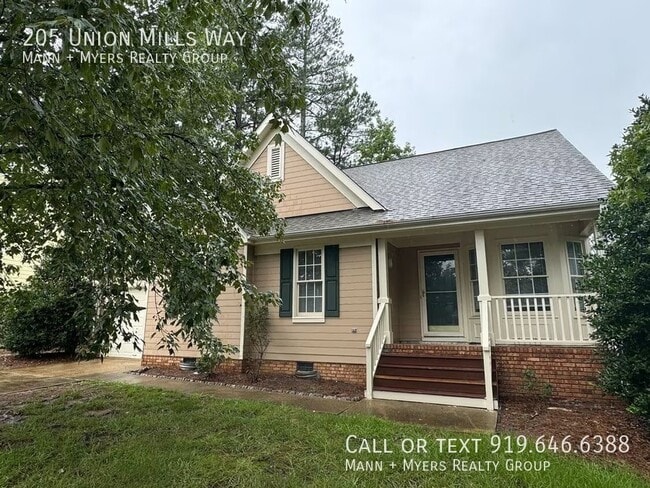 205 Union Mills Way in Cary, NC - Building Photo - Building Photo