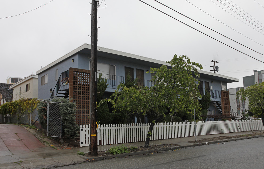 2201 7th Ave in Oakland, CA - Building Photo