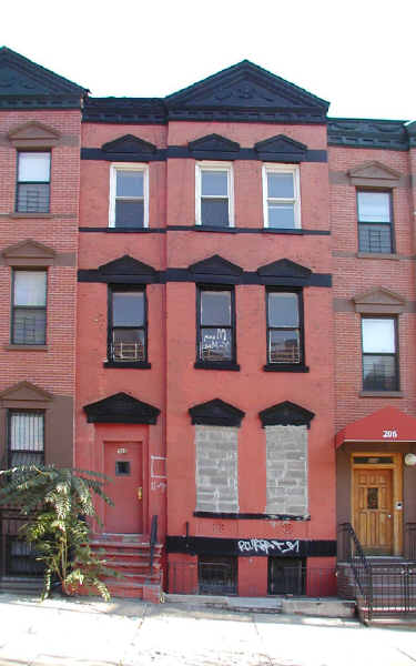 208 Edgecombe Ave in New York, NY - Building Photo