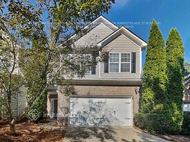 407 Pierpont Ct in Canton, GA - Building Photo