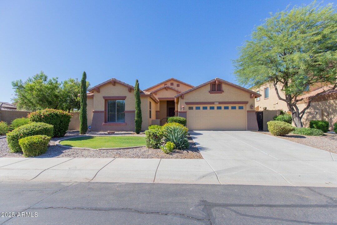 2270 E Aloe Pl in Chandler, AZ - Building Photo