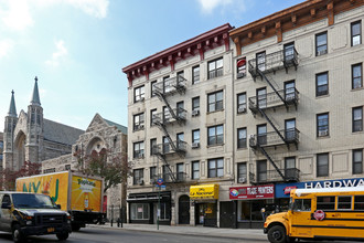 1533 Saint Nicholas Ave in New York, NY - Building Photo - Building Photo