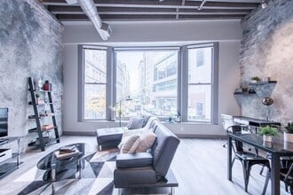 Liberty Tree Lofts by FiDi in Boston, MA - Foto de edificio - Building Photo