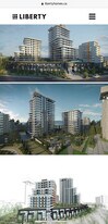 8761 University Cres in Burnaby, BC - Building Photo