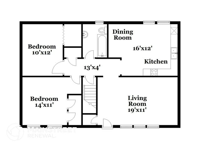 4400 NW 50th St in Kansas City, MO - Building Photo - Building Photo