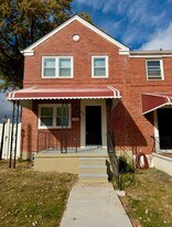 5430 Whitlock Rd in Baltimore, MD - Building Photo