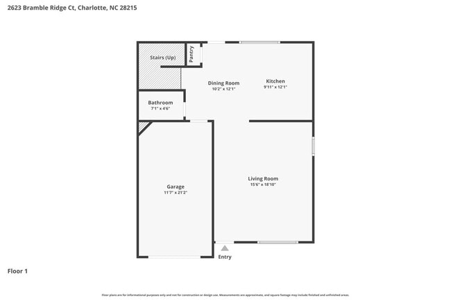 2623 Bramble Ridge Ct in Charlotte, NC - Building Photo - Building Photo