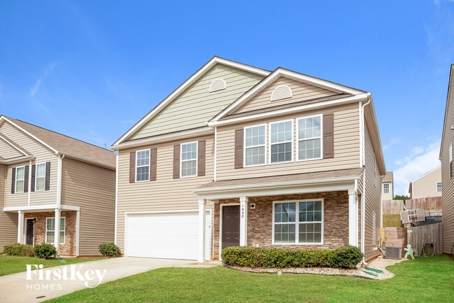 1920 Windy Willow Ln in Dallas, NC - Building Photo - Building Photo