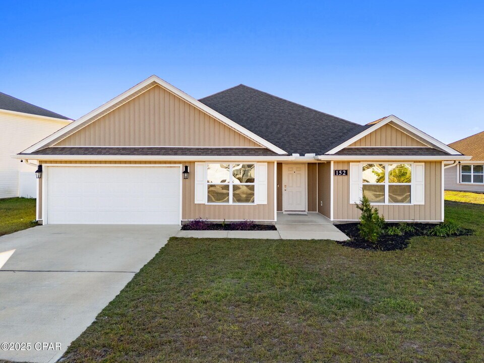 152 Ryder Ln in Panama City, FL - Building Photo