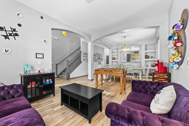 8401 Secret Key Cove in Kissimmee, FL - Foto de edificio - Building Photo