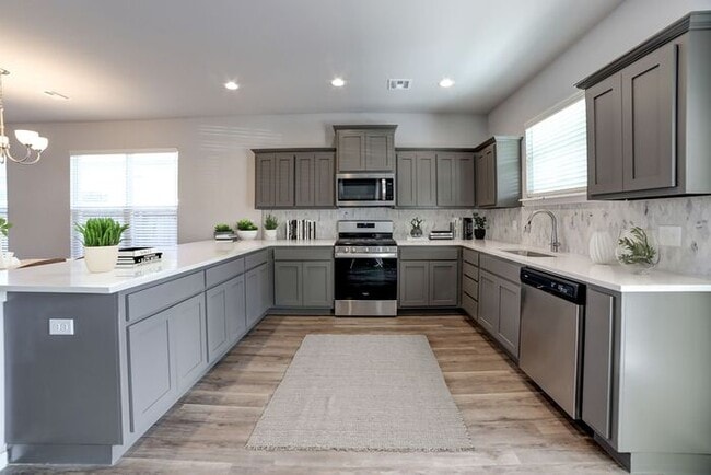 property at 2426 E 6th St