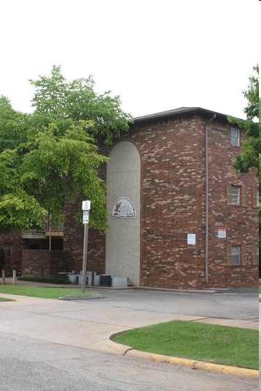 Eagle's Nest in Stillwater, OK - Building Photo - Building Photo