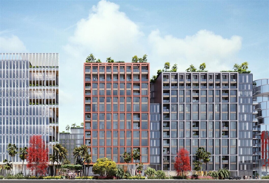 55 NW 29th St in Miami, FL - Foto de edificio