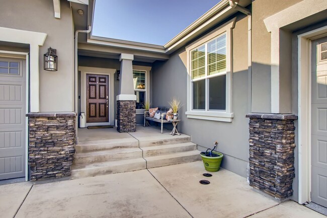 10041 Coyote Song Terrace in Colorado Springs, CO - Building Photo - Building Photo