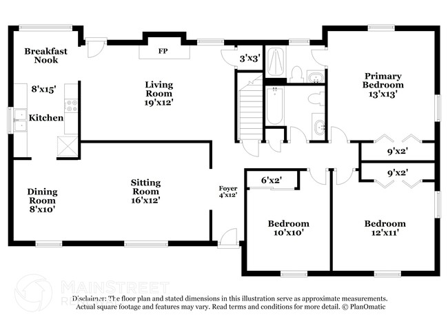 6720 E 127 St in Grandview, MO - Building Photo - Building Photo