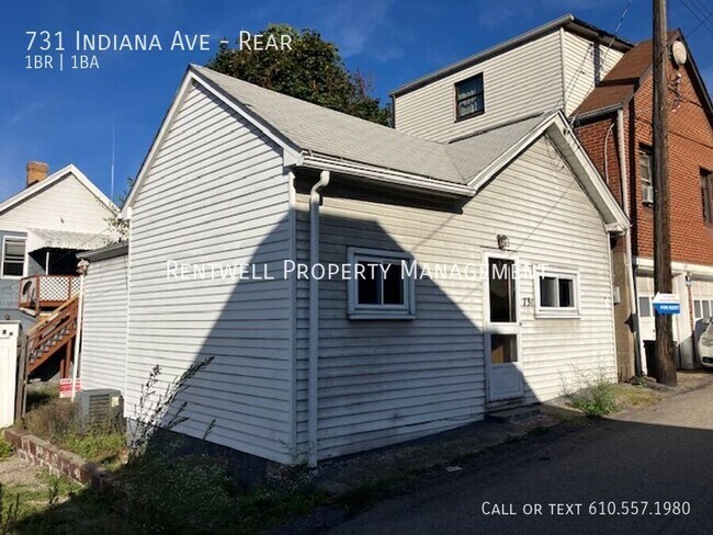 731 Indiana Ave in Glassport, PA - Building Photo - Building Photo