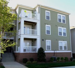 The Alexander Apartment Homes in Charlotte, NC - Building Photo - Building Photo