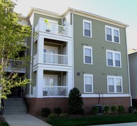 The Alexander Apartment Homes in Charlotte, NC - Foto de edificio - Building Photo