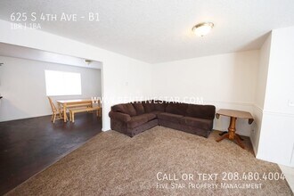 625 S 4th Ave-Unit -B1 in Pocatello, ID - Building Photo - Building Photo