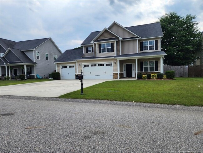 3942 Newgate Street in Fayetteville, NC - Building Photo - Building Photo