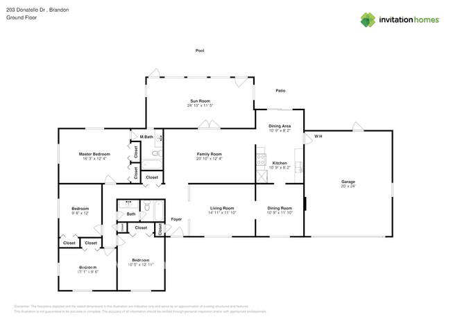 203 Donatello Dr in Brandon, FL - Building Photo - Building Photo