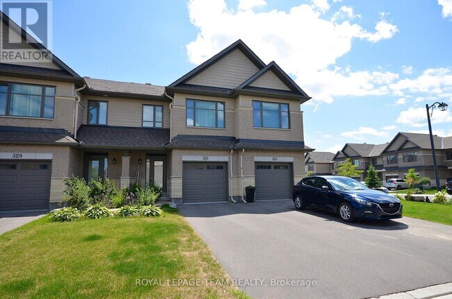 331 Proud Walk in Ottawa, ON - Building Photo - Building Photo