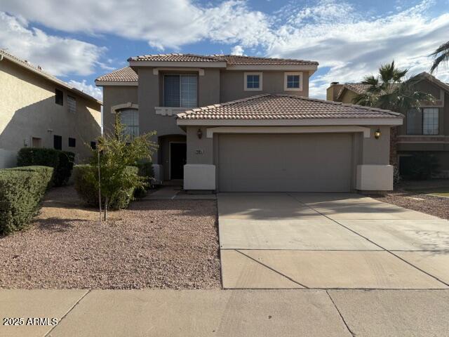 property at 2905 E Liberty Ln