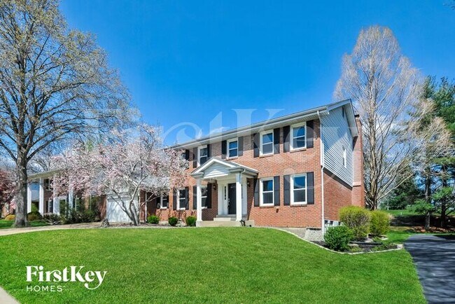 14545 Appalachian Trail in Chesterfield, MO - Foto de edificio - Building Photo