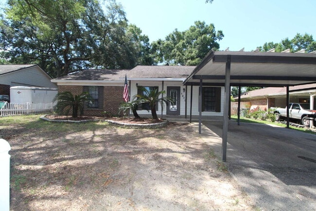 4009 Baywoods Dr in Pensacola, FL - Building Photo - Building Photo
