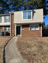 1261 Fairway Terrace in Rocky Mount, NC - Building Photo