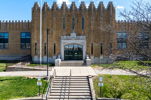 115 West Apartments in Battle Creek, MI - Building Photo