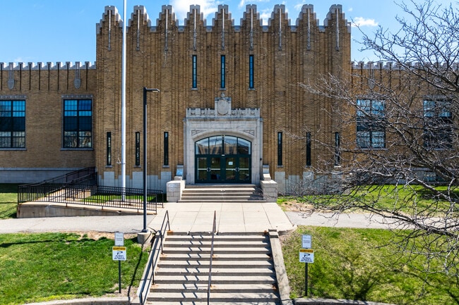 115 West Apartments