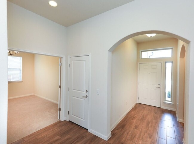 property at 7309 Coit Rd