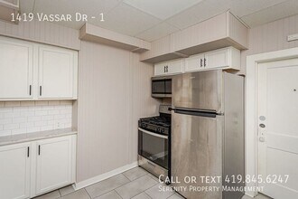 1419 Vassar Dr in Toledo, OH - Building Photo - Building Photo
