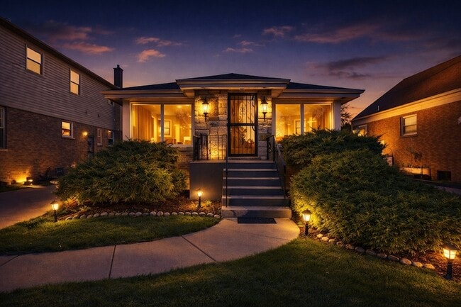 property at 4656 N Narragansett Ave