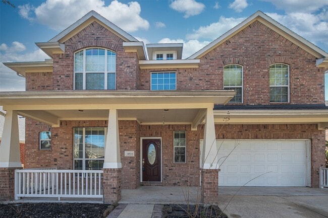 18511 First Voyage Ct in Cypress, TX - Building Photo - Building Photo