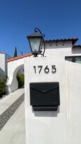 1765 S Crescent Heights Blvd in Los Angeles, CA - Building Photo