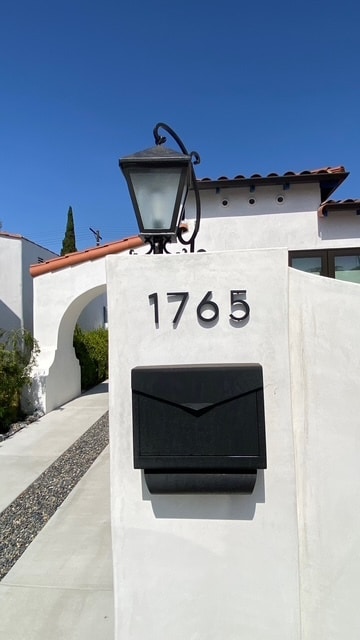 property at 1765 S Crescent Heights Blvd